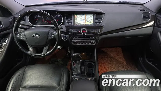 Kia K7 2014 thumb 3