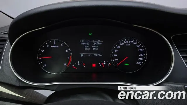 Kia K7 2014 thumb 6