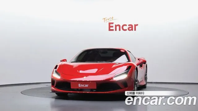 Ferrari F8 2021 thumb 3