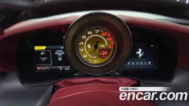 Ferrari F8 2021 thumb 9