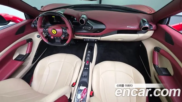 Ferrari F8 2021 thumb 8