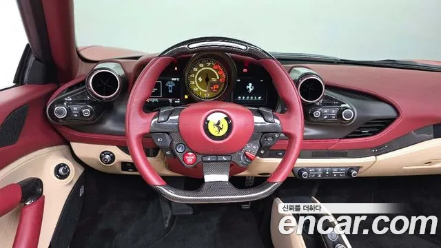 Ferrari F8 2021 thumb 5