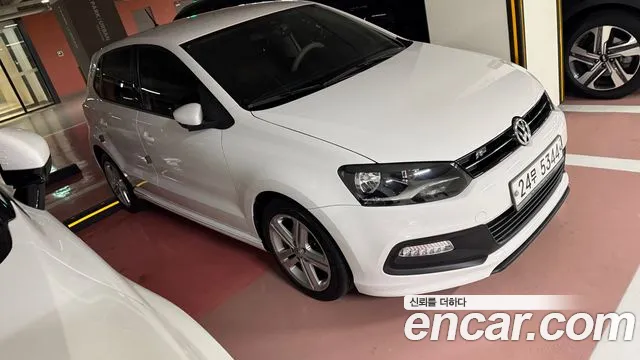 Volkswagen Polo 2013 thumb 3