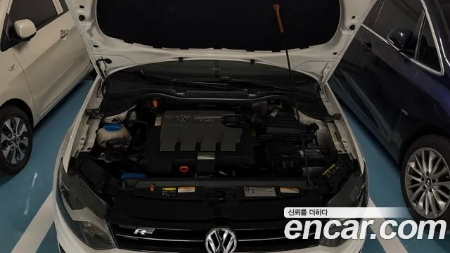 Volkswagen Polo 2013 thumb 7