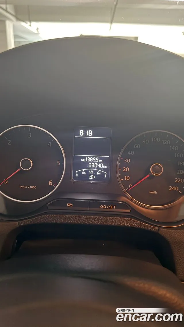 Volkswagen Polo 2013 thumb 11