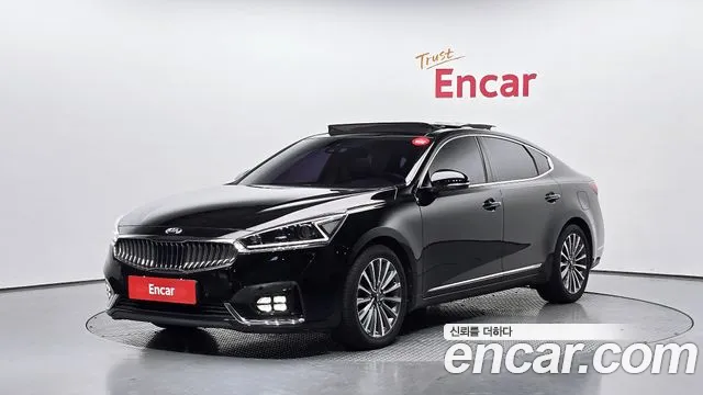 Kia K7 2016 thumb 3