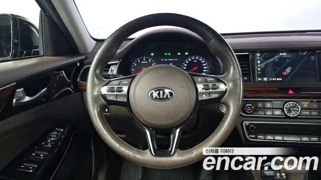 Kia K7 2016 thumb 4