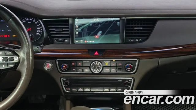 Kia K7 2016 thumb 2