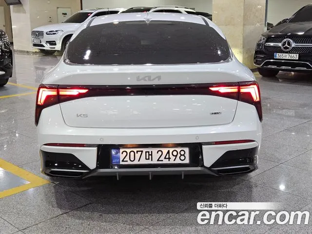 Kia Hybrid 2025 thumb 2