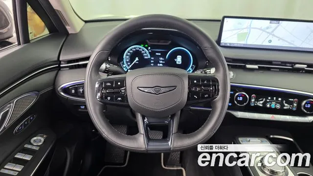 Genesis GV70 2022 thumb 5