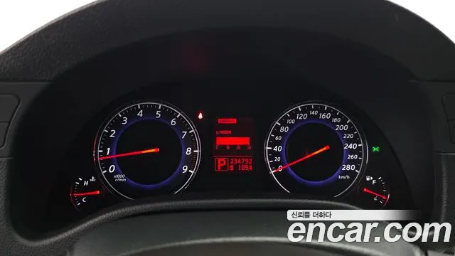 Infiniti G 2009 thumb 10