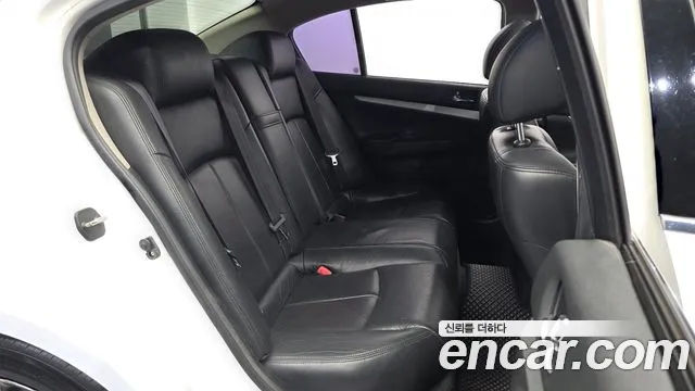 Infiniti G 2009 thumb 2
