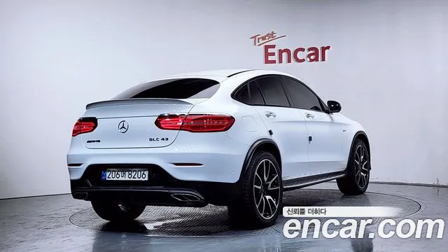 Mercedes-Benz GLC 2018 thumb 2