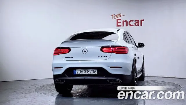 Mercedes-Benz GLC 2018 thumb 7