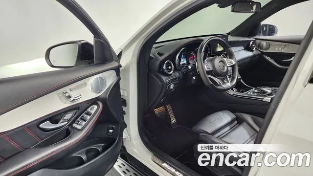 Mercedes-Benz GLC 2018 thumb 3