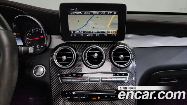 Mercedes-Benz GLC 2018 thumb 8