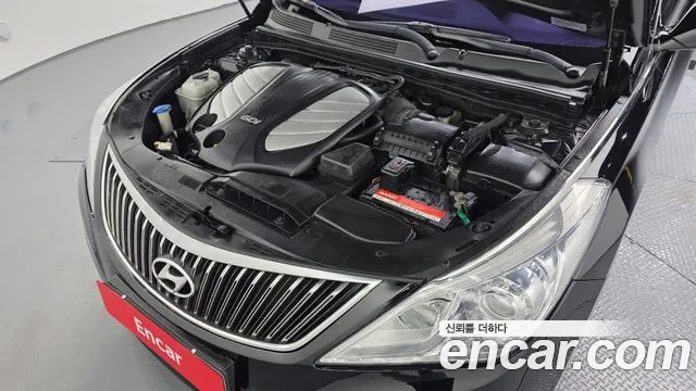 Hyundai Grandeur 2013 thumb 10
