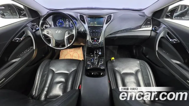 Hyundai Grandeur 2013 thumb 4