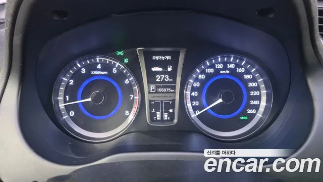 Hyundai Grandeur 2013 thumb 12