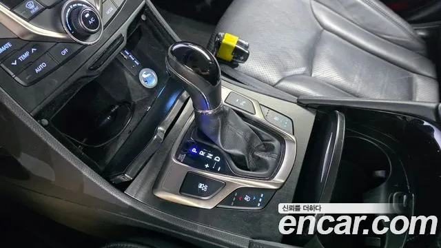 Hyundai Grandeur 2013 thumb 11
