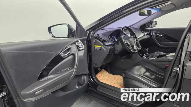 Hyundai Grandeur 2013 thumb 5