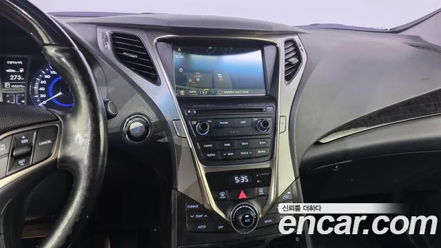 Hyundai Grandeur 2013 thumb 6