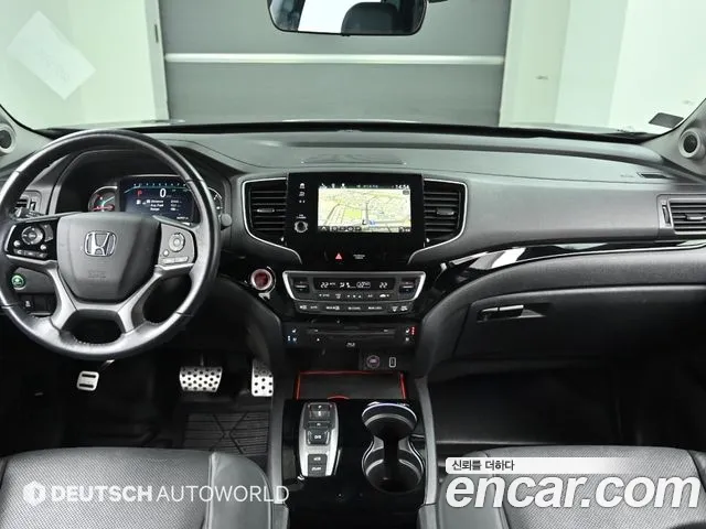 Honda Pilot 2019 thumb 3