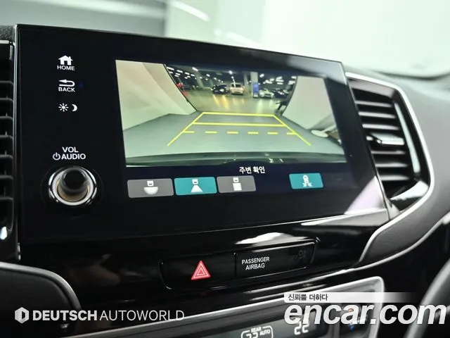 Honda Pilot 2019 thumb 5