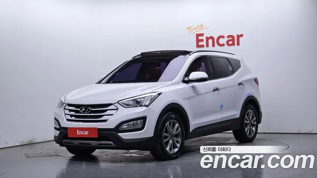 Hyundai Санта Фе 2014 thumb 7
