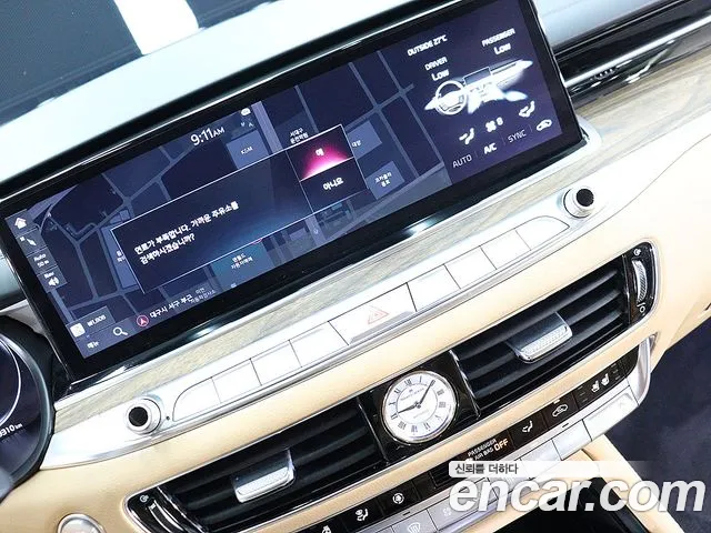 Kia K9 2021 thumb 12