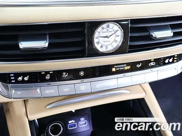 Kia K9 2021 thumb 6