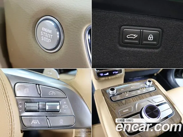 Kia K9 2021 thumb 7