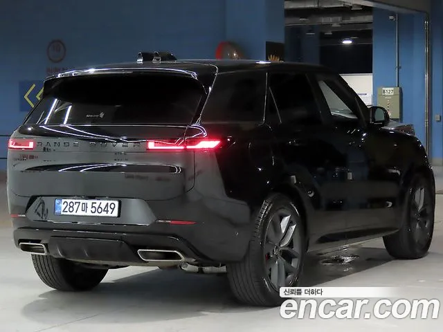 Land Rover Range Rover Sport 2025 thumb 10