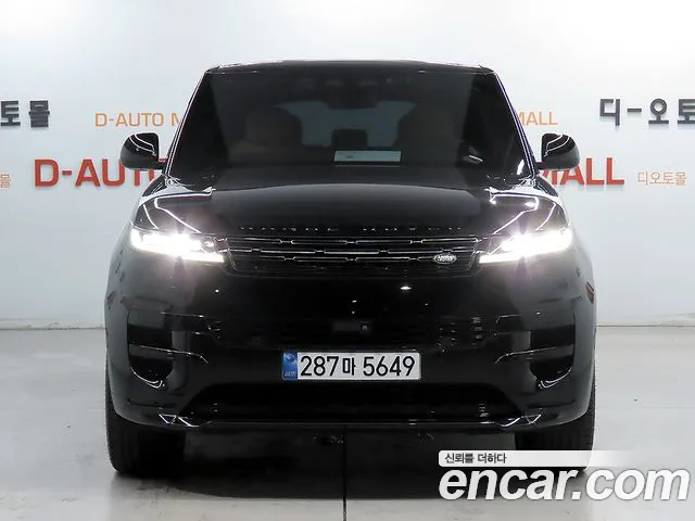 Land Rover Range Rover Sport 2025 thumb 12