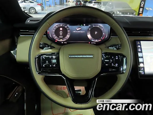 Land Rover Range Rover Sport 2025 thumb 9