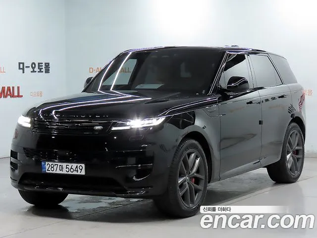 Land Rover Range Rover Sport 2025 thumb 6