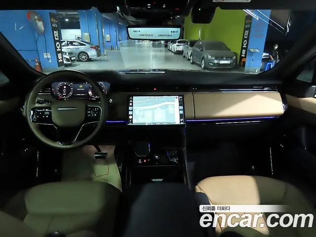 Land Rover Range Rover Sport 2025 thumb 7