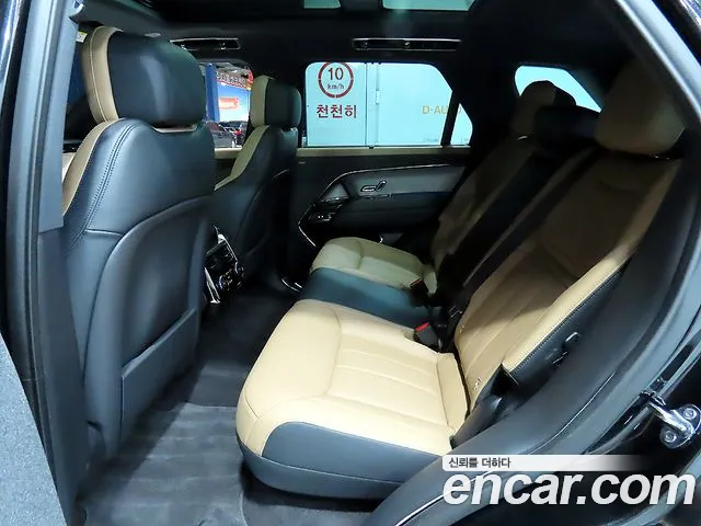 Land Rover Range Rover Sport 2025 thumb 8