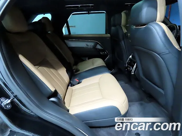 Land Rover Range Rover Sport 2025 thumb 5