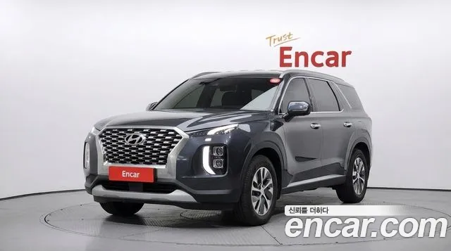 Hyundai Palisade 2019 thumb 8