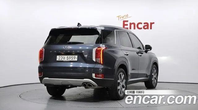 Hyundai Palisade 2019 thumb 4