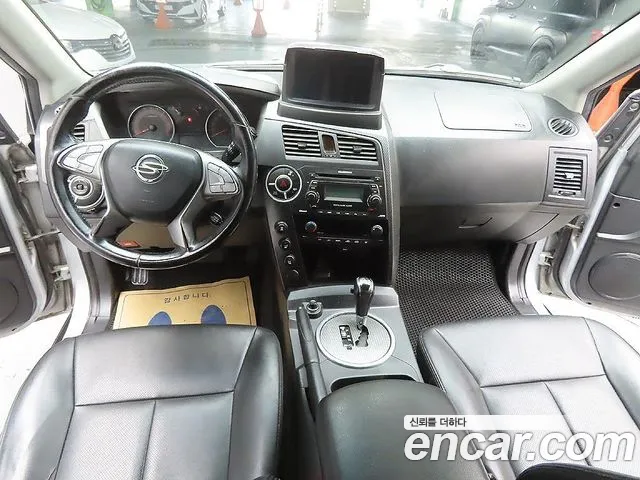 KGM Korando 2015 thumb 11