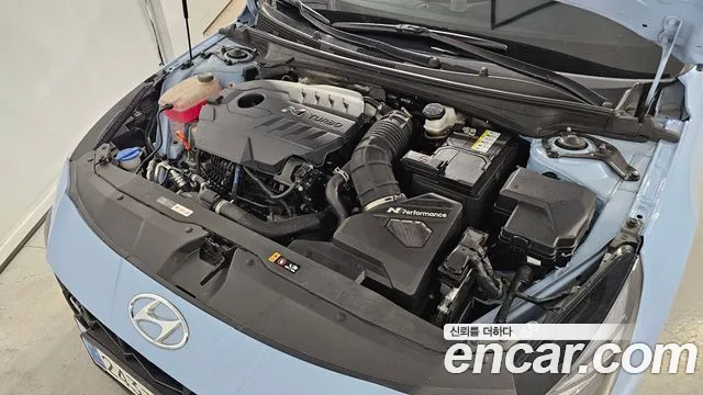 Hyundai Elantra 2023 thumb 9