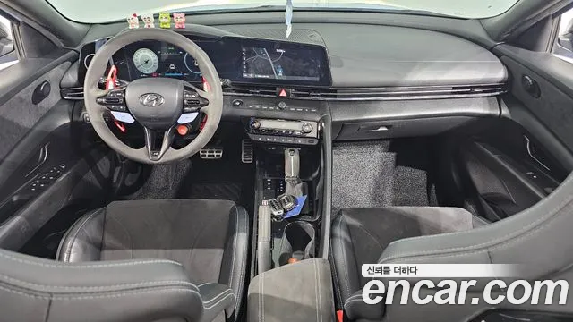 Hyundai Elantra 2023 thumb 4