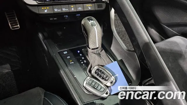 Hyundai Elantra 2023 thumb 11