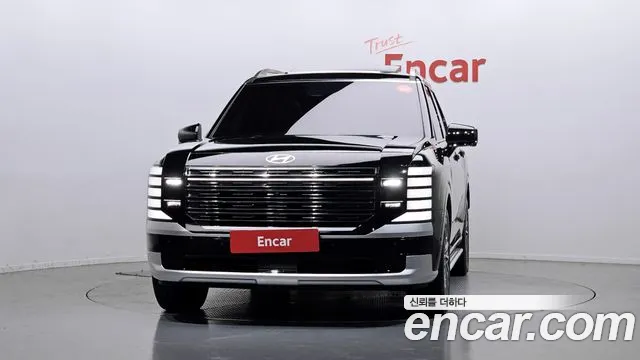 Hyundai Palisade 2025 thumb 3