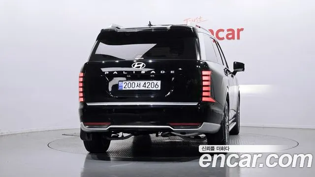 Hyundai Palisade 2025 thumb 4