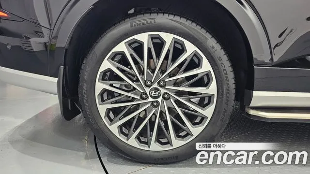 Hyundai Palisade 2025 thumb 2