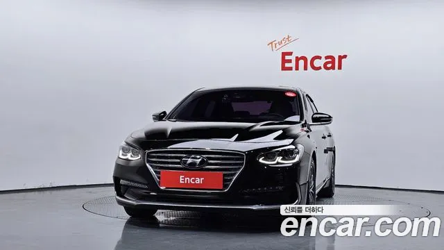 Hyundai Grandeur 2019 thumb 11