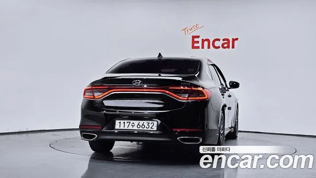 Hyundai Grandeur 2019 thumb 4